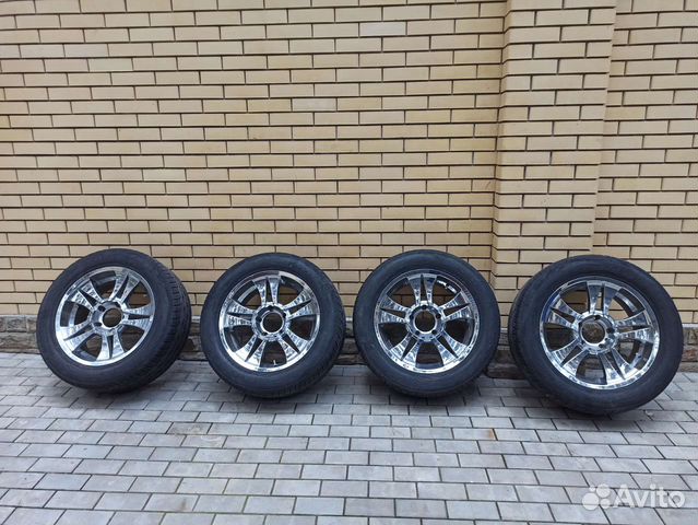 R20 Toyo 310 285/50, PCD 5x150 DIA 110