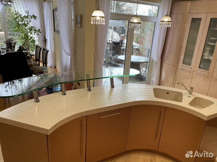 Кухня virs для дома