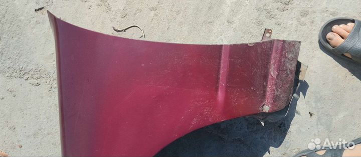 Крыло nissan цефиро а31