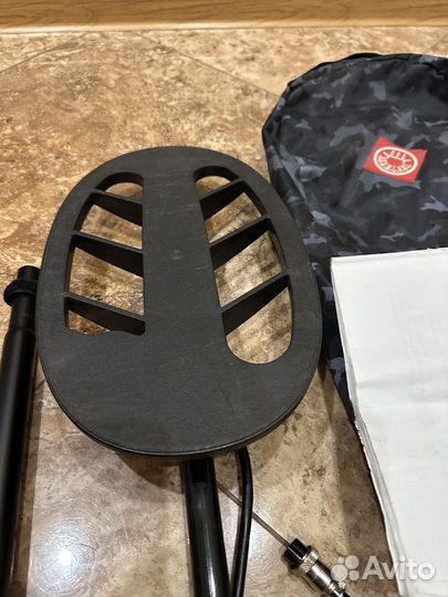 Металлоискатель Fisher F-75