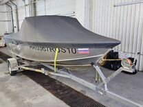 Тент для лодки Realcraft 470