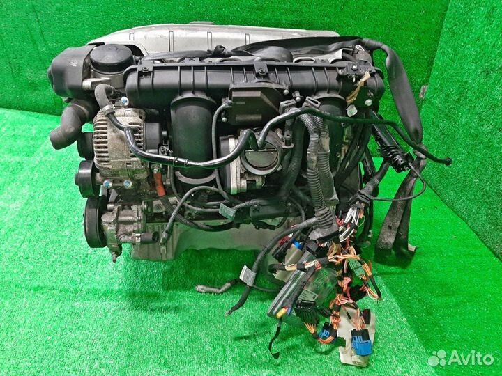 Двигатель на BMW E90