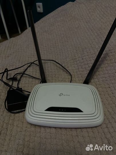 Wifi роутер tp link