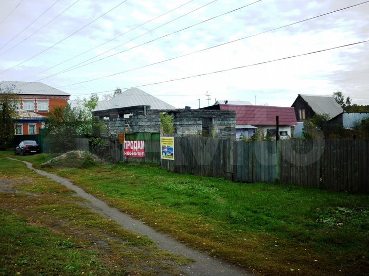 Участок 7,5 сот. (ИЖС)