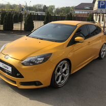 Ford Focus ST 2.0 MT, 2012, 148 000 км, с пробегом, цена 1 800 000 руб.