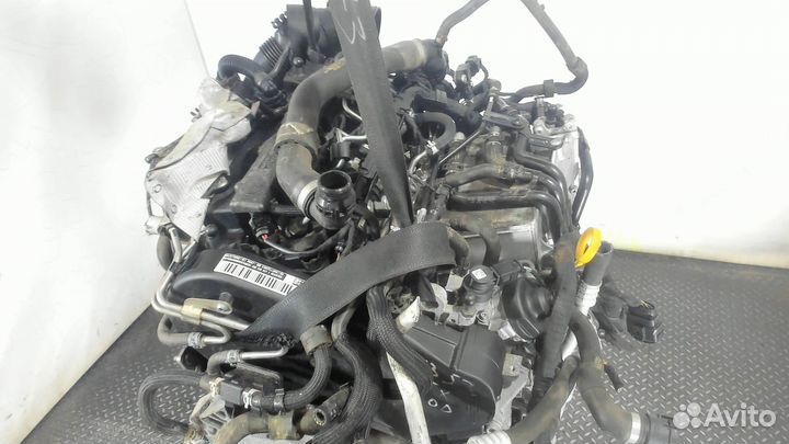 Двигатель Volkswagen Jetta 6, 2015