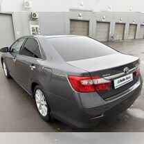 Toyota Camry 2.5 AT, 2013, 183 090 км