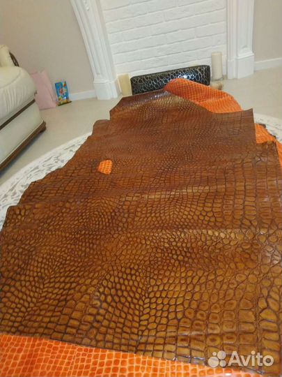 Кожа натуральная за метр