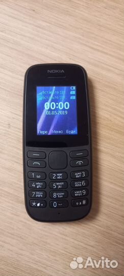 Nokia 1, 8 ГБ