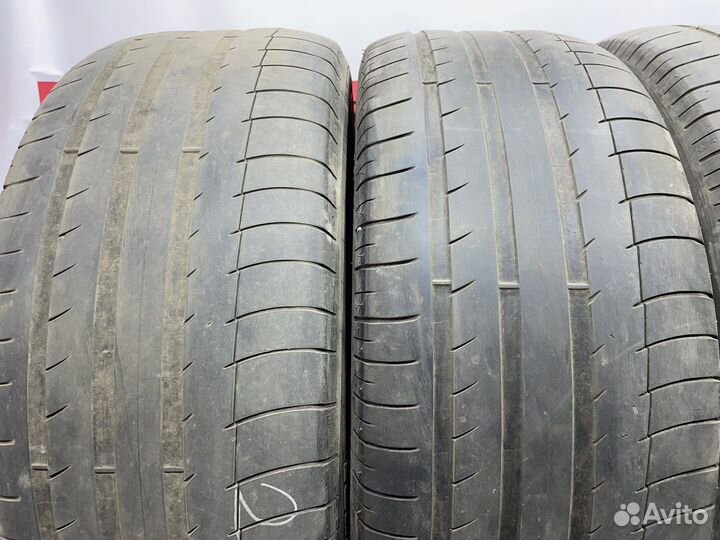 Michelin Latitude Sport 255/45 R20