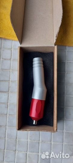 Тату машинка и блок