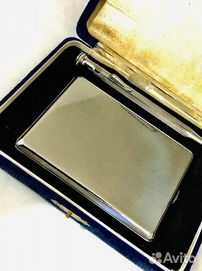 Портсигар винтаж 50-60х годов