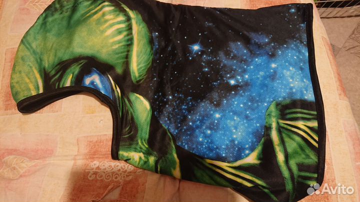 Балаклава на флисе