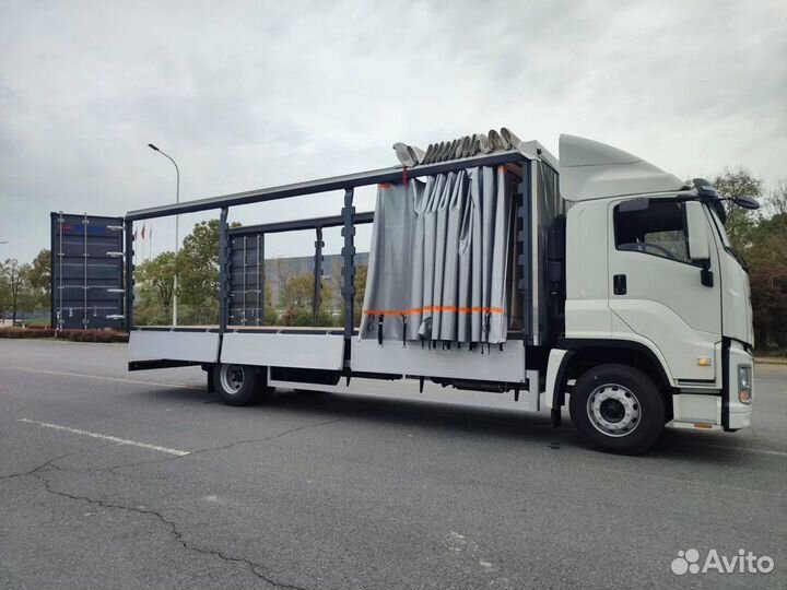 Isuzu Forward (F-Series), 2024