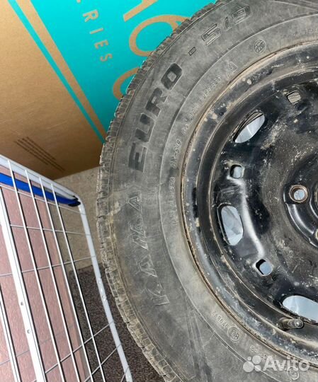 КАМА Кама-Евро-519 175/70 R14