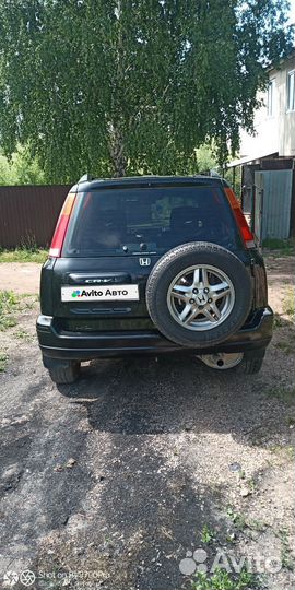 Honda CR-V 2.0 AT, 2000, 260 000 км