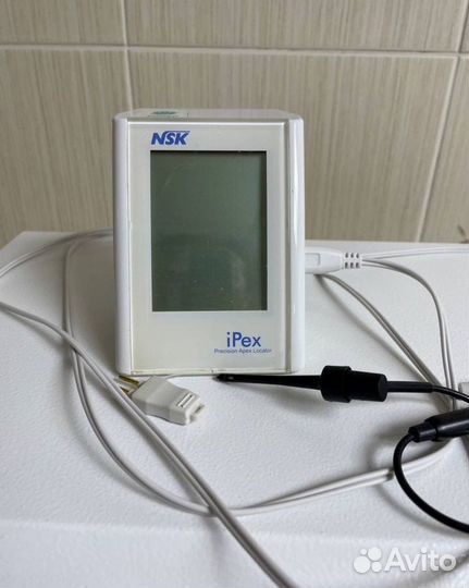 Апекслокатор NSK iPex
