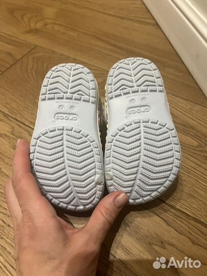 Crocs детские 22 размер