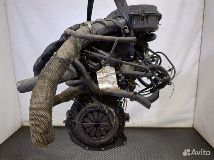 Двигатель Renault Clio, 1992