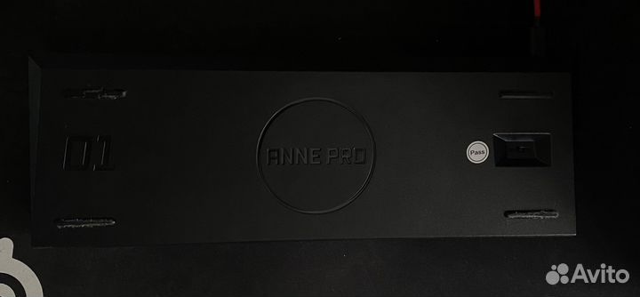 Игровая клавиатура anne pro 2