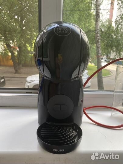 Кофемашина Krups Dolce Gusto Piccolo XS