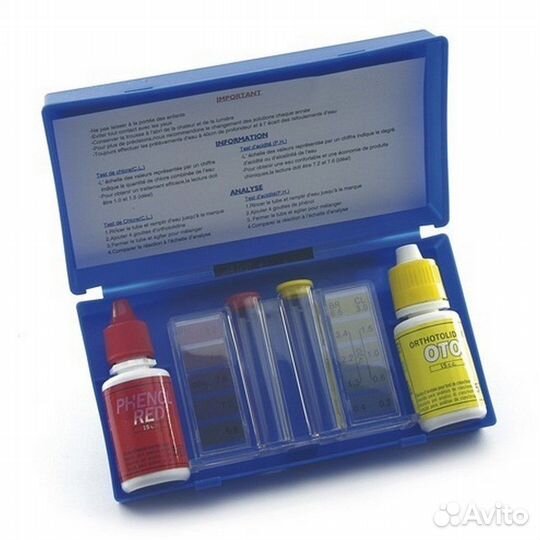 Тестер Astral Pool 38637