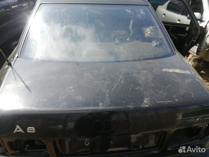 Крышка багажника Audi A8 D2