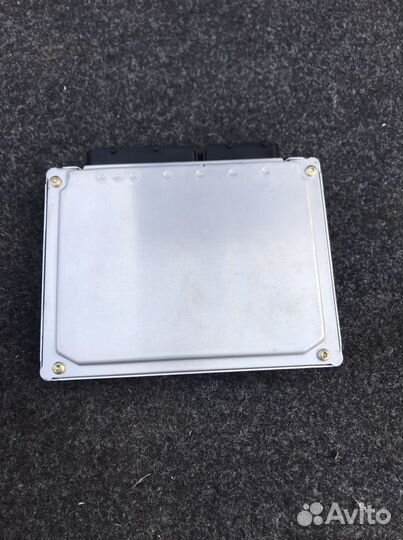 Эбу блок управления двигателя пассат б5 ауди а4б5