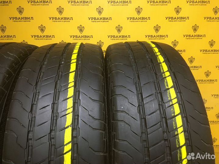 Continental ContiVanContact 100 195/60 R16C H