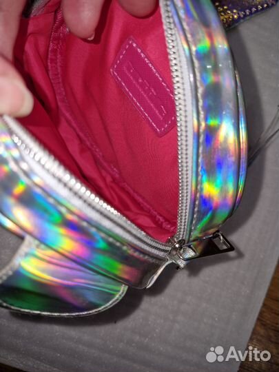 Сумочка напоясная новая