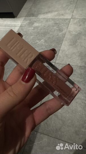 Maybelline блеск lifter gloss