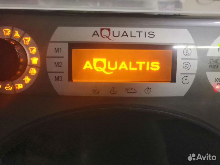 Hotpoint Ariston. Aqualtis 6 кг. Гарантия. Доставк