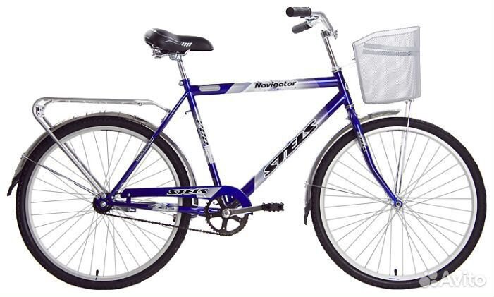 Велосипед Stels Navigator 300 G/L Новый