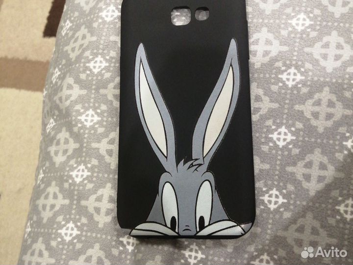 Чехол Самсунг Галакси А7, 2017 года