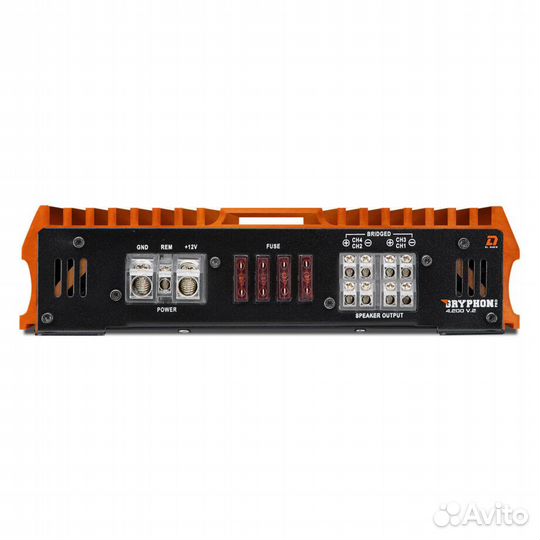 Усилитель DL Audio Gryphon PRO 4.200 V2