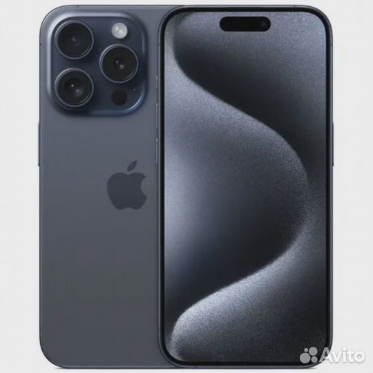 iPhone 15 Pro, 512 ГБ