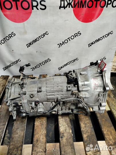 Коробка передач mitsubishi pajero 3 V73W 3.0 6G72