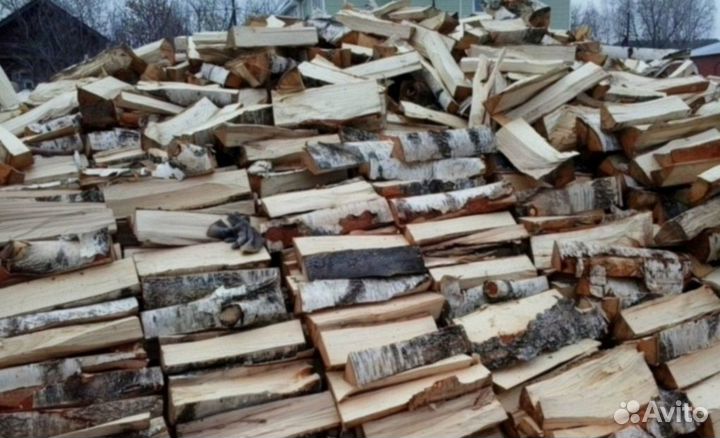 Дрова с доставкой