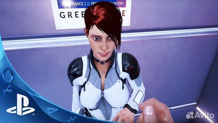 Ps4 Loading Human (Vr) новый