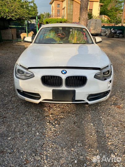 BMW F20 В разборе