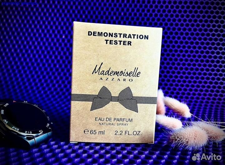 Mademoiselle azzaro (Арт.51521)