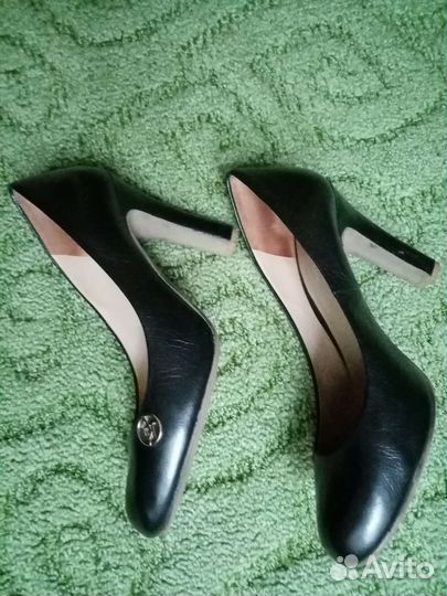 Туфли Armani jeans р. 39