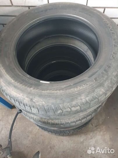 Bridgestone Dueler H/T 225/65 R17 101H