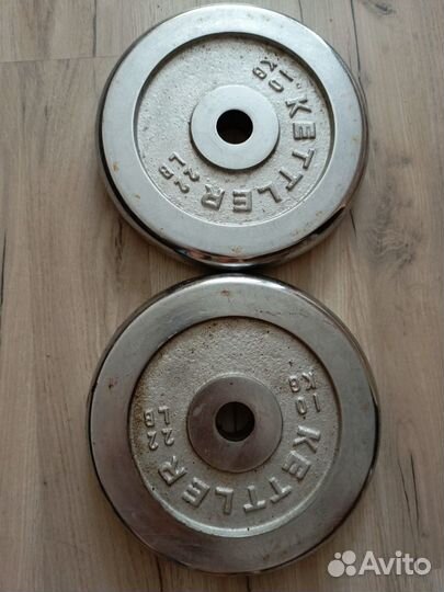 Штанга гриф блины на 41,5 кг