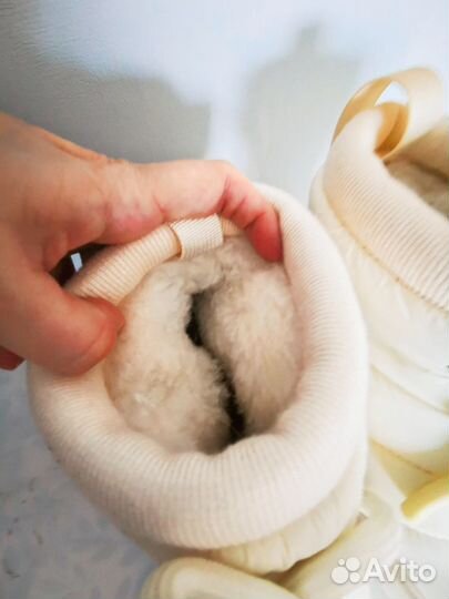 Ботинки женские зимние, 35 размер