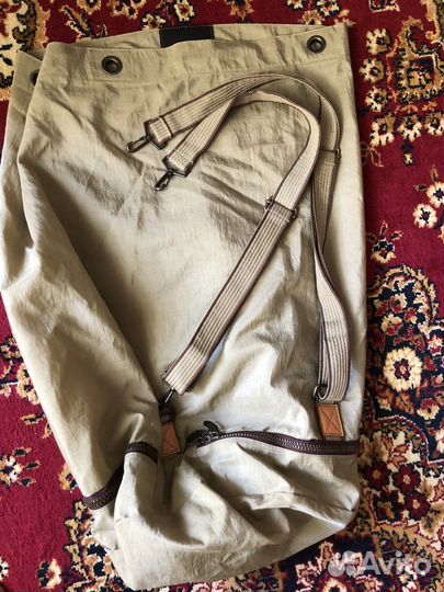 Вещь мешок армейский