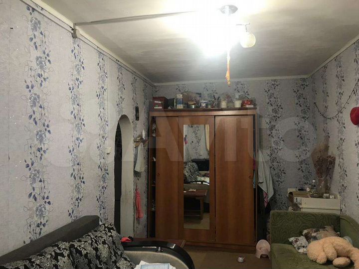 2-к. квартира, 40 м², 2/2 эт.