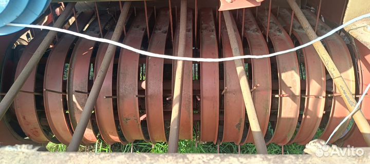 Пресс-подборщик Бежецксельмаш ПР-145С, 2000