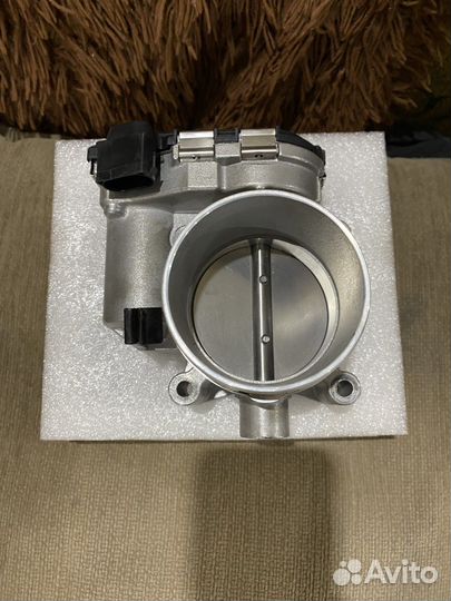 Дроссельная заслонка Вольво