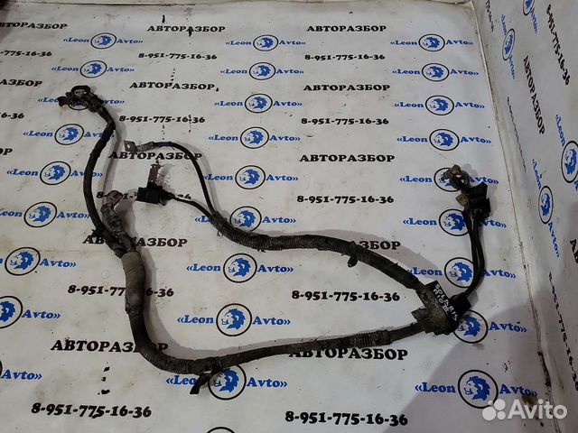 Плюсовой жгут hyundai solaris kia rio 3